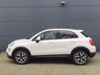 Fiat 500X Fiat 500 X 1.4 Turbo MultiAir Lounge / KEYLESS / DISTR. VERV. / GARANTIE / P.SENSOR / NAVI / BLUET. / CRUISE / LEDER / RESERVEB. ! - afbeelding nr 10