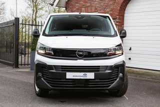 Opel Vivaro Opel Vivaro 1.5 Diesel 120pk L3H1 DUB/CAB - afbeelding nr 3