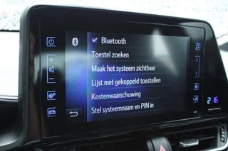 Toyota C-HR Toyota C-HR 1.8 Hybrid Dynamic Keyless entry | Camera | Cruise control - afbeelding nr 36