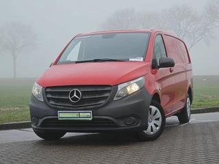 Mercedes-Benz Vito L2 Airco/ECC Automaat 136Pk Euro6! - afbeelding nr 2