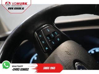 Ford Transit Custom Ford Transit Custom 2.0 TDCI 130 pk Aut. DC Dubbel Cabine Limited 2x Schuifdeur/ CarPlay/ Stoelverw./ Cruise/ LMV/ Navi/ Cruise/ PDC - afbeelding nr 22