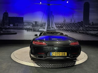 Mercedes-Benz AMG GT Mercedes-Benz AMG GT Roadster 4.0 C *Keramisch*Achterasbesturing*AMG Dynamic PLUS*Airscarf*Stoelkoeling* - afbeelding nr 12