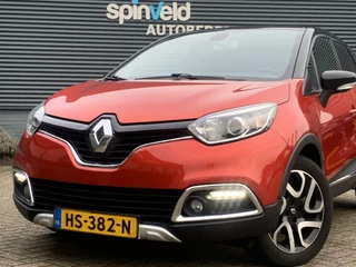 Renault Captur Renault Captur 1.2 TCe Xmod AUT Bj`16 NAP NL Navi Leder Cruise Trekhaak - afbeelding nr 5