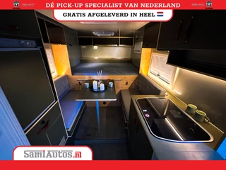 Dodge Ram 1500 VERWARMING | DOUCHE | WC | LUIFEL | 4 SLAAP PLAATSEN | Let Op: Investeer in deze unieke afzetunit camper en verdien direct! - afbeelding nr 46
