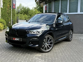 BMW X3 BMW X3 xDrive30e High Executive M Sport|PANO|Hybride|360| - afbeelding nr 3