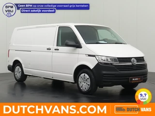 Volkswagen Transporter | Airco | 3-Persoons | Multimedia - afbeelding nr 1