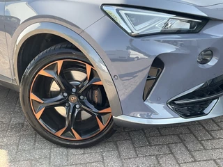 CUPRA Formentor CUPRA Formentor 1.4 e-Hybrid VZ Performance Pano.dak Carplay 360Cam Trekhaak(1500kg) PHEV - afbeelding nr 47