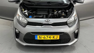 Kia Picanto Kia Picanto 1.0 DPI COMFORTLINE CRUISE DAB - afbeelding nr 29