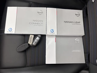 Nissan Leaf Nissan Leaf Tekna 40 kWh (INCL-BTW) Aut. *LEATHER-FABRIC | FULL-LED | BOSE-SURROUND | ADAPTIVE-CRUISE | TOP-VIEW | KEYLESS | NAVI-FULLMAP | BLINDSPOT | DAB+ | PDC | HEATED-COMFORT-SEATS | TOWBAR | DIGI-COCKPIT | 17