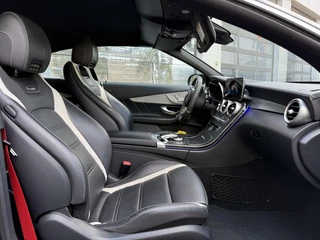 Mercedes-Benz C-Klasse Mercedes C-klasse Cabrio AMG 63 S| FACELIFT - afbeelding nr 24
