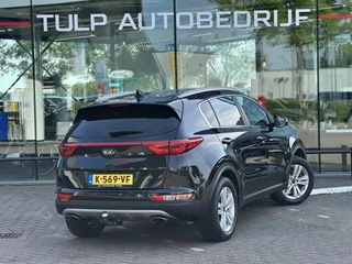 Kia Sportage Kia Sportage 1.6 T-GDI 4WD DynamicLine Automaat 2017 - afbeelding nr 5