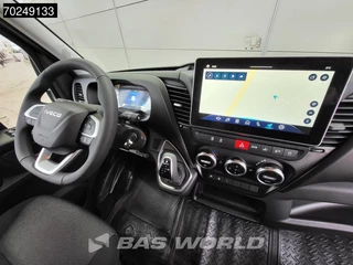 Iveco Daily Iveco Daily 35C21 3.0L Automaat Laag dak L2H1 Uniek! LED Trekhaak Navi ACC 8m3 Airco Trekhaak - afbeelding nr 7
