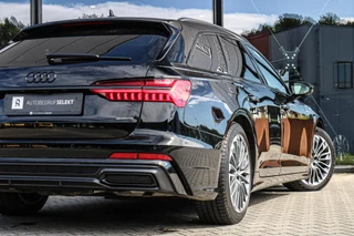 Audi A6 Audi A6 Avant 55 TFSI e quattro Competition - TREKHAAK - BANG OLUFSEN - MATRIX - afbeelding nr 6