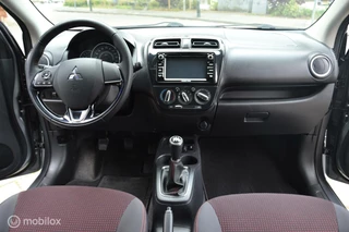 Mitsubishi Space Star Mitsubishi Space Star 1.2 Advance|Carplay|33.438km|Stoelverw - afbeelding nr 17