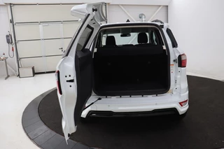 Ford EcoSport Ford EcoSport 1.0 EcoBoost ST-Line Black |  Stoel & stuurverwarming | Camera | Carplay | Half leder | Climate control | Cruise control - afbeelding nr 10