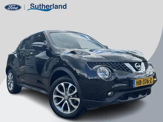 Nissan Juke 1.6 Connect Edition