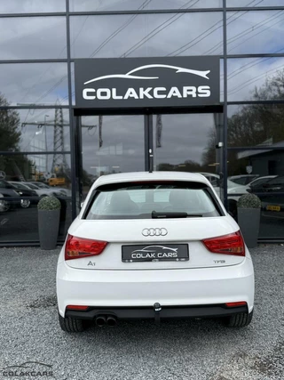 Audi A1 Sportback Audi A1 Sportback 1.4 TFSI CoD Design Pro Line NAP Trekhaak - afbeelding nr 39