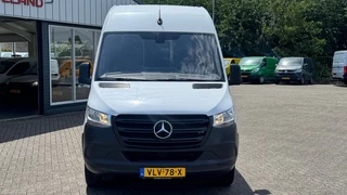 Mercedes-Benz Sprinter Mercedes-Benz Sprinter 311 CDI 84KW 114PK L3H2 AUTOMAAT EURO 6 POST NL/ AIRCO/ ORIGINEEL AUDIO/ CAMERA/ 100% DEALERONDERHOUDEN - afbeelding nr 2