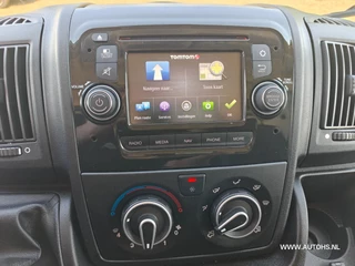 Peugeot Boxer Peugeot Boxer 330 2.0 BlueHDI L2H2 Pro , Apk april 2026 , 1e Eig , Euro 6 , Lage km , nette bus.Airco cruise - afbeelding nr 14