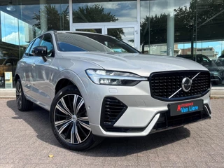 Volvo XC60 T6 340pk Recharge AWD R-Design| Harman Kardon|360 Camera|Schuifdak| Trekhaak|Rijklaarprijs incl. garantie