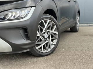 Hyundai Kona Hyundai Kona 1.6 GDI HEV Fashion / Stoel & Stuurverwarming / 18inch wielen - afbeelding nr 11