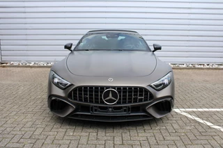 Mercedes-Benz SL - afbeelding nr 4