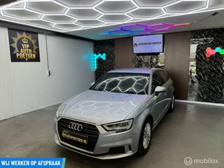 Audi A3 Audi A3 Sportback 1.0 TFSI Sport Lease Edition | Automaat! - afbeelding nr 47
