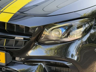 Mercedes-Benz E-Klasse Mercedes E-klasse AMG 63 S 4MATIC+ Pano|360°|Downpipe|Burmes - afbeelding nr 8