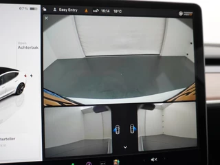 Tesla Model 3 Tesla Model 3 Long Range RWD 75 kWh LEDER | AUTOPILOT | TESLA GARANTIE T/M 8-2027 - afbeelding nr 38