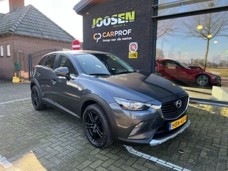 Mazda CX-3 2.0 SAG 120 S