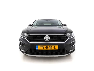Volkswagen T-Roc Volkswagen T-Roc 1.5 TSI Sport-Plus-Pack Aut. *ADAPTIVE-CRUISE | FULL-LED | NAVI-FULLMAP | HEATED-COMFORTSEATS | DAB | CAMERA | TOWBAR | PRIVACY-GLASS | 17''ALU* - afbeelding nr 2