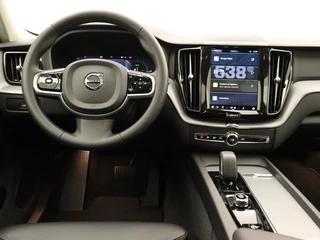 Volvo XC60 Volvo XC60 T6 PLUG-IN HYBRID LONG RANGE PLUS BRIGHT 20INCH SCHUIFDAK CAMERA - afbeelding nr 39