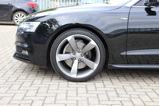 Audi A5 Audi A5 Cabriolet 2.0 TFSI (225PK) Quattro Aut S-Line Sport Edition Open - afbeelding nr 20