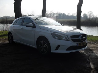 Mercedes-Benz A-Klasse - afbeelding nr 2