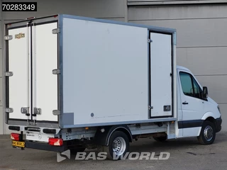 Mercedes-Benz Sprinter Mercedes Sprinter 519 CDI V6 Koelwagen Bi-Temp Carrier Pulsor 600mt Chereau Vries Vriezer Airco Cruise Camera Euro6 Koel Koeler Kühl Kühler Frigo 11m3 Airco Cruise control - afbeelding nr 6