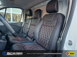 Opel Vivaro Opel Vivaro bestel 1.6 CDTI L2H1 Sport Leder Apple/Android Camera - afbeelding nr 29