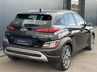 Hyundai Kona Hyundai Kona 1.6 GDI HEV Fashion / Stoel & Stuurverwarming / 18inch wielen - afbeelding nr 7