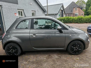 Fiat 500 Fiat 500 1.0 TwinAir Pop|NAP|Elektrische ramen|airco| - afbeelding nr 2