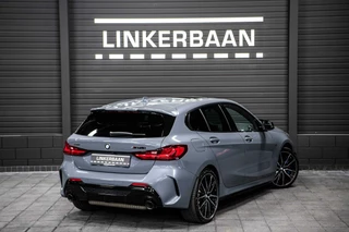 BMW 1 Serie BMW 1-serie M135i xDrive High Executive Edition | Panodak | HUD | H&K | Leder | NL auto | - afbeelding nr 24