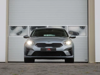 Kia Ceed Sportswagon Kia Ceed Sportswagon 1.6 GDI PHEV DynamicPlusLine | Panoramadak | Dodehoekdetectie | - afbeelding nr 8