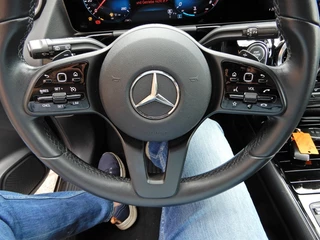 Mercedes-Benz B-Klasse Mercedes-Benz B-Klasse 180 BUSINESS SOLUTION automaat - afbeelding nr 19