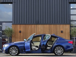 BMW 5 Serie BMW 5 Serie 530e 252PK High Exe / M-sport / LED / *NAP* - afbeelding nr 6