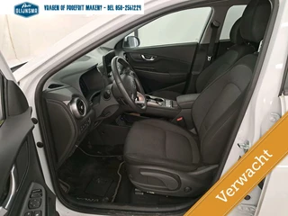 Hyundai Kona Hyundai Kona EV Comfort 64 kWh|ACC|Camera|Stoelverwarming|Navi - afbeelding nr 2