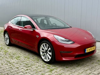 Tesla Model 3 Tesla Model 3 Long Range AWD 75kWh SOH89% - afbeelding nr 3