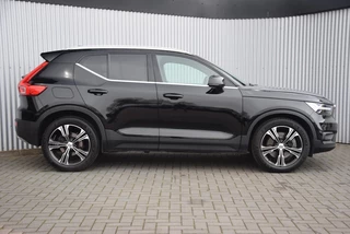 Volvo XC40 Volvo XC40 T5 Recharge 262PK Inscription Leer/LED/Camera/Keyless - afbeelding nr 3