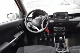 Suzuki Ignis Suzuki Ignis 1.2 Smart Hybrid Comfort | Bluetooth | Slechts 21.696 KM!! | Hybrid | - afbeelding nr 21