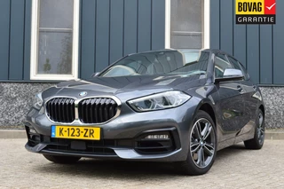 BMW 1 Serie 120i Sport Line High Executive