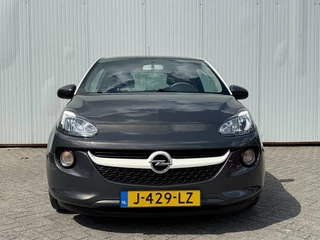 Opel ADAM Opel ADAM 1.2 Glam Pano Leder Clima Leder/Stof - afbeelding nr 6
