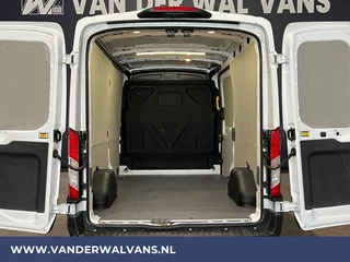 Ford Transit Android Auto, Cruisecontrol, Verwarmde Voorruit, Parkeersensoren, Bijrijdersbank - afbeelding nr 4