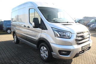 Ford Transit L2H2 Limited | Automaat | L+R Zijdeur | 360° Camera | Adap. Cruise | Carplay/Android | Lease 771,- p/m - afbeelding nr 5